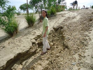 Wasserschaden-nach-Regen-in-Piura-Plan-Verde-e.v.